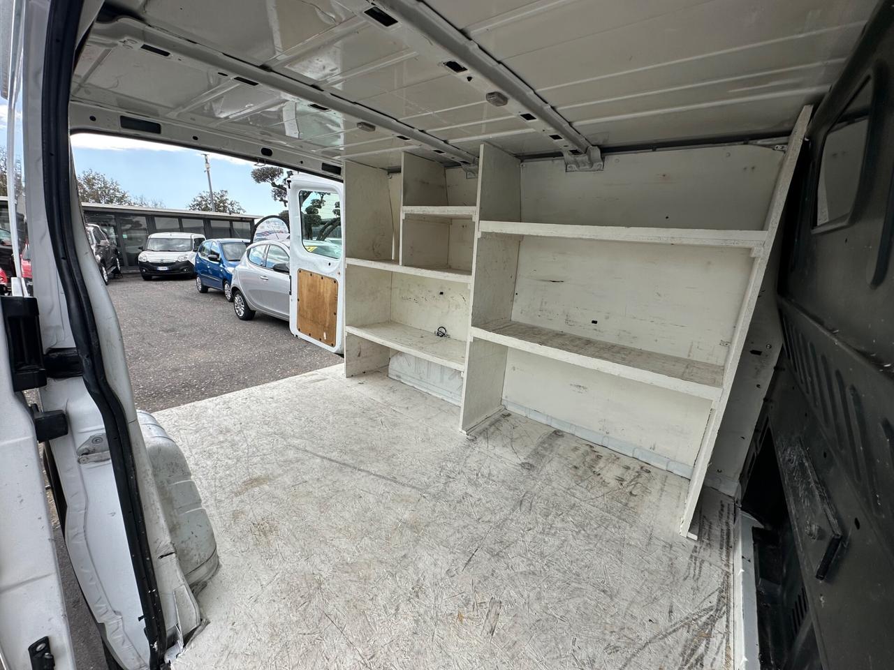 Ford Transit/Tourneo/Bus Transit 280S 2.2 TDCi/85 PC-TN Furgone