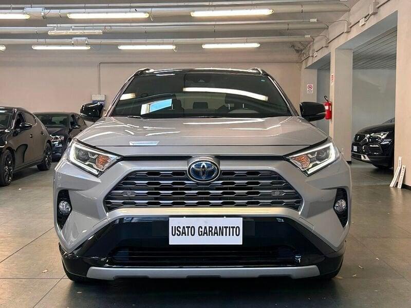 Toyota RAV4 2.5 HV (222CV) E-CVT AWD-i Style