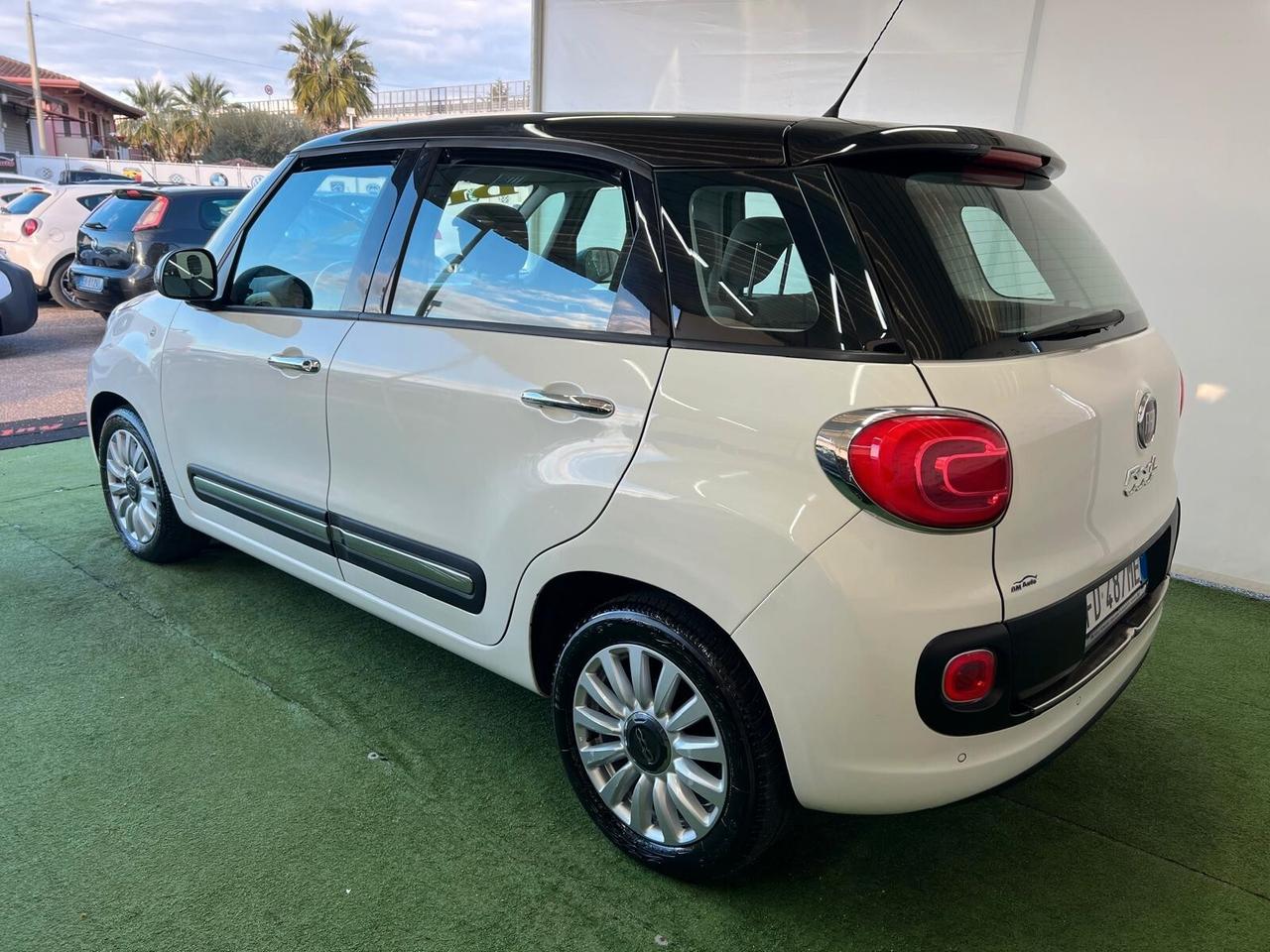 FIAT 500L 1.3 MULTIJET 85CV LOUNGE