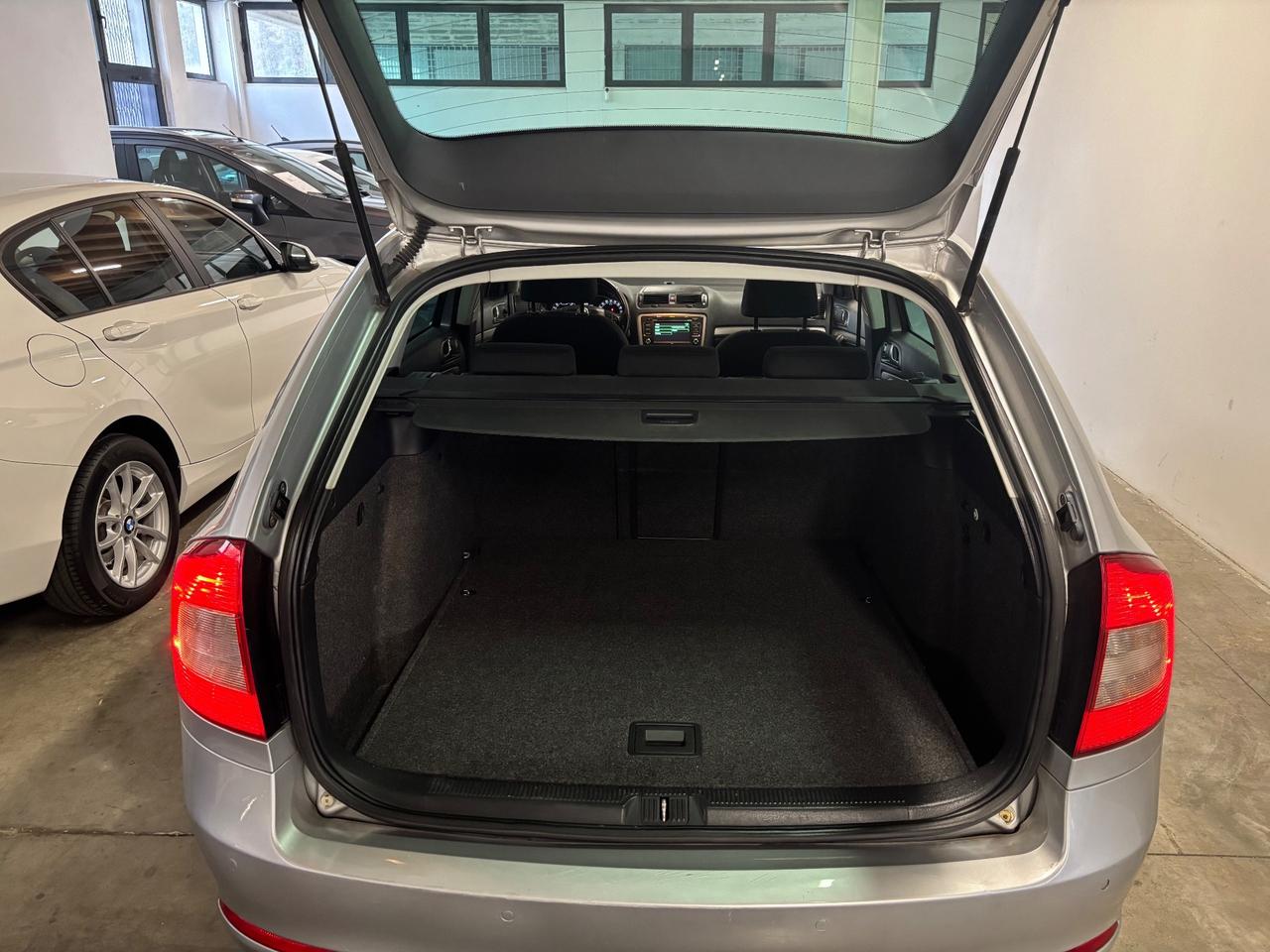 Skoda Octavia 1.6 TDI SW elegance