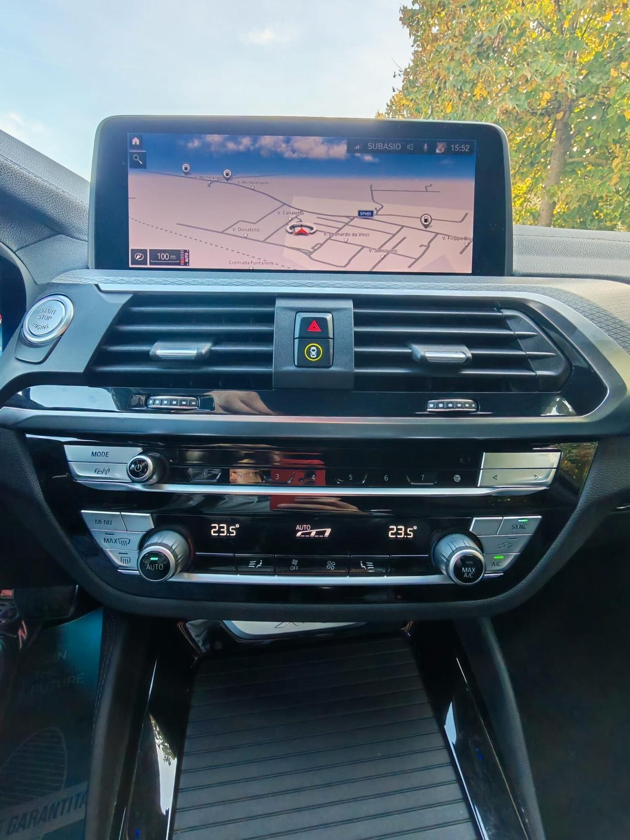 Bmw X4 xDrive30d 48V 249CV Msport