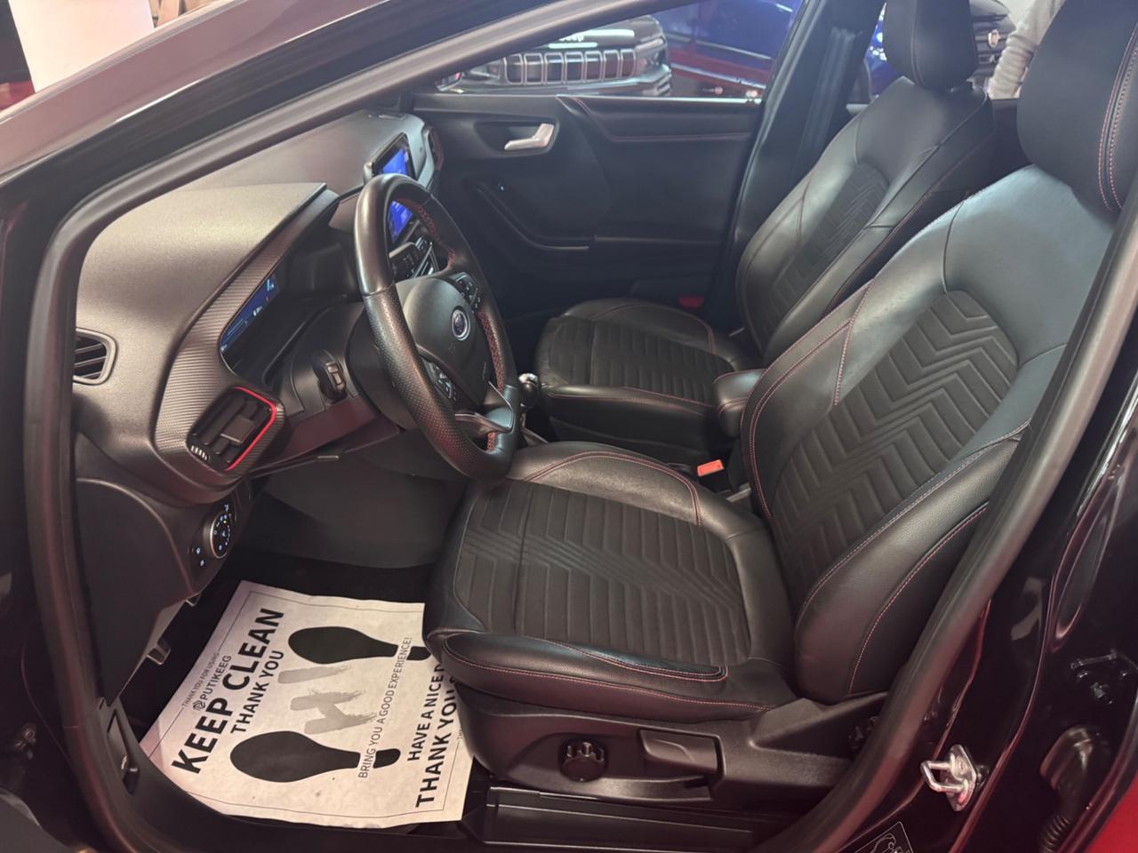 Ford Puma 1.0 EcoBoost Hybrid 125 CV S&S ST-Line