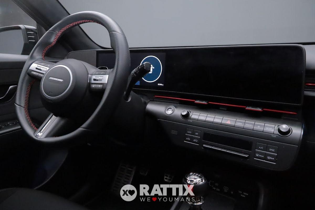 Hyundai Kona 1.0 t-GDI 48V 100CV N-Line