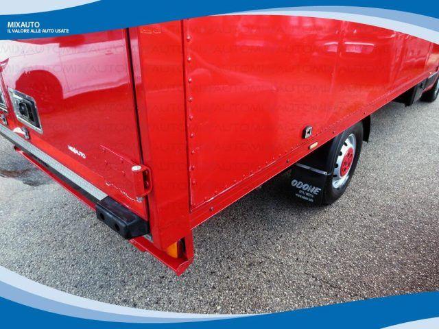 PEUGEOT Boxer CAB 435 L4 2.2 BlueHDI 140cv EU6D-Isc