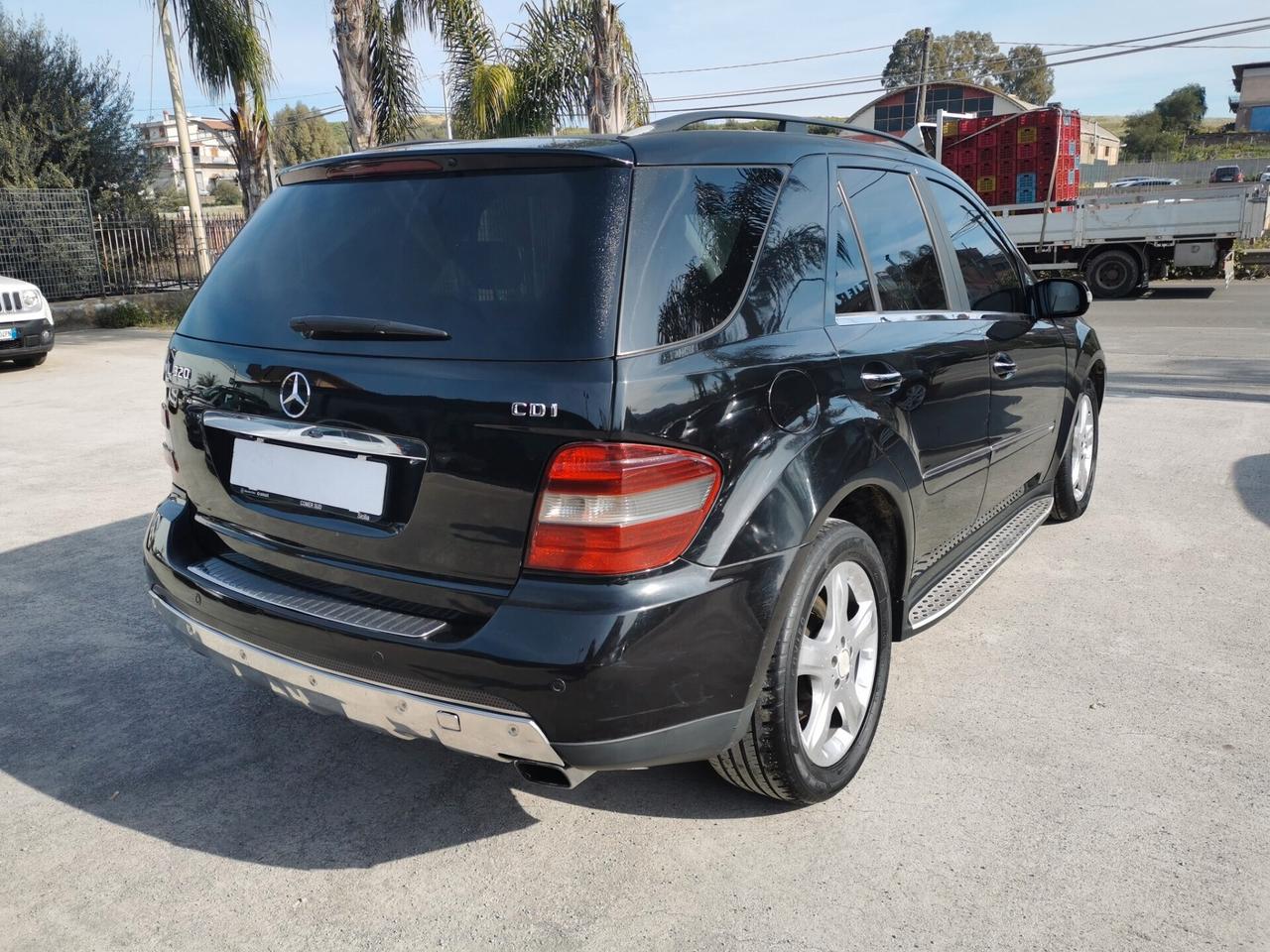Mercedes-benz ML 320 CDI Sport 2006
