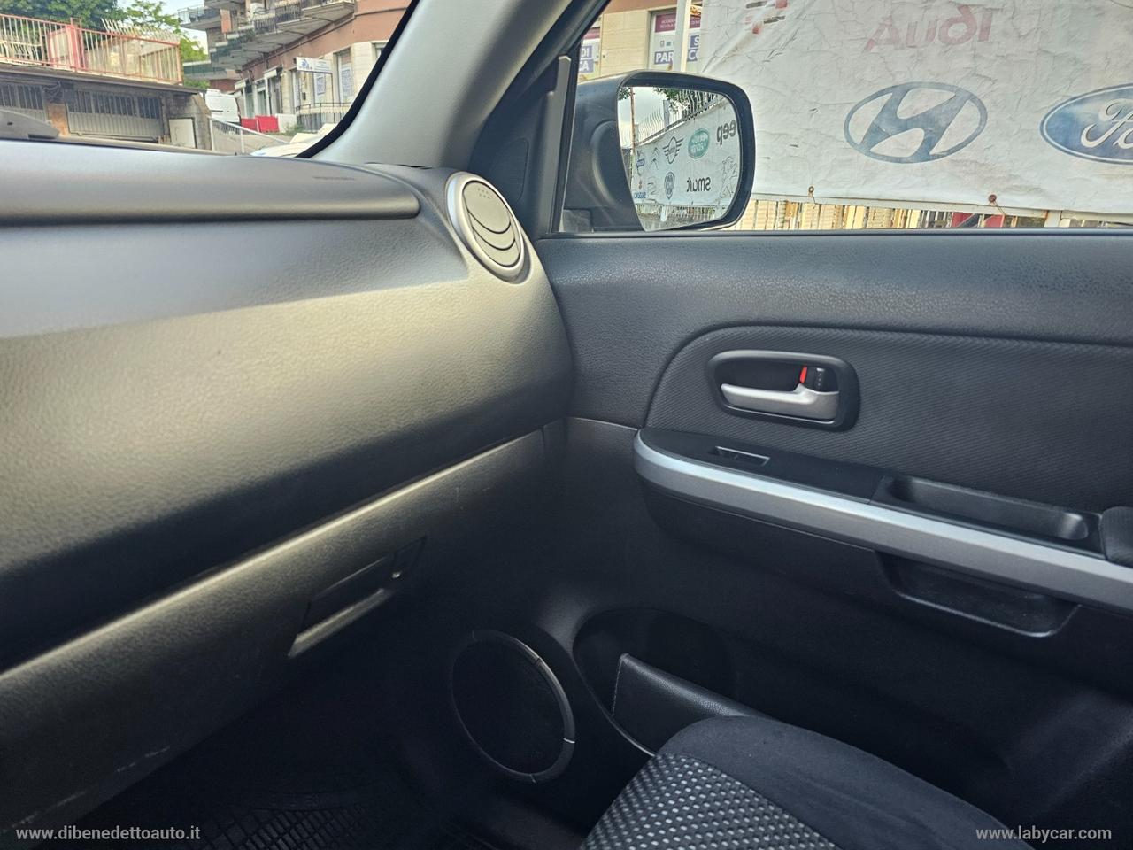 SUZUKI Grand Vitara 1.9 DDiS 5p. Executive 2008