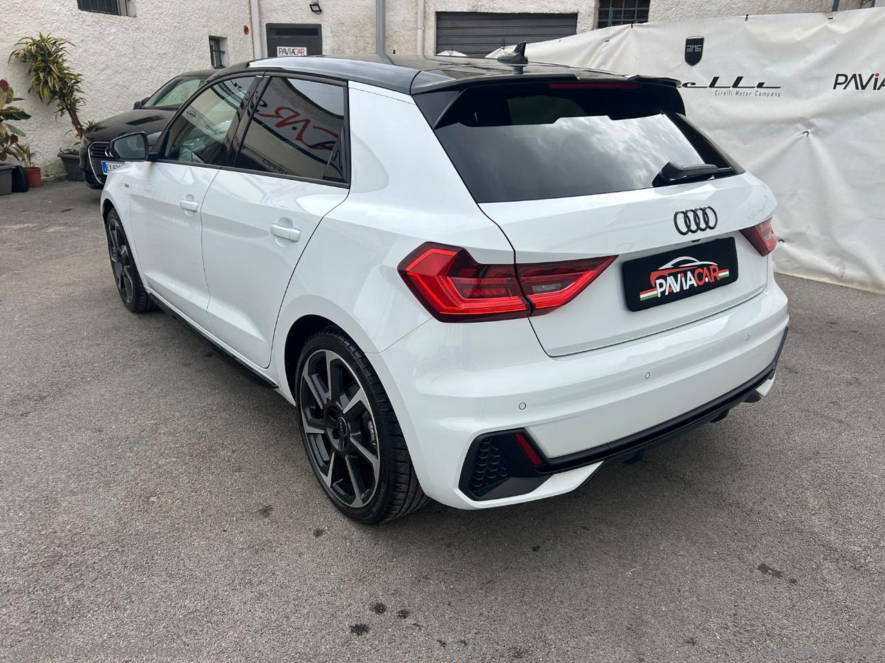AUDI A1 SPB 30 TFSI S tronic S line edition