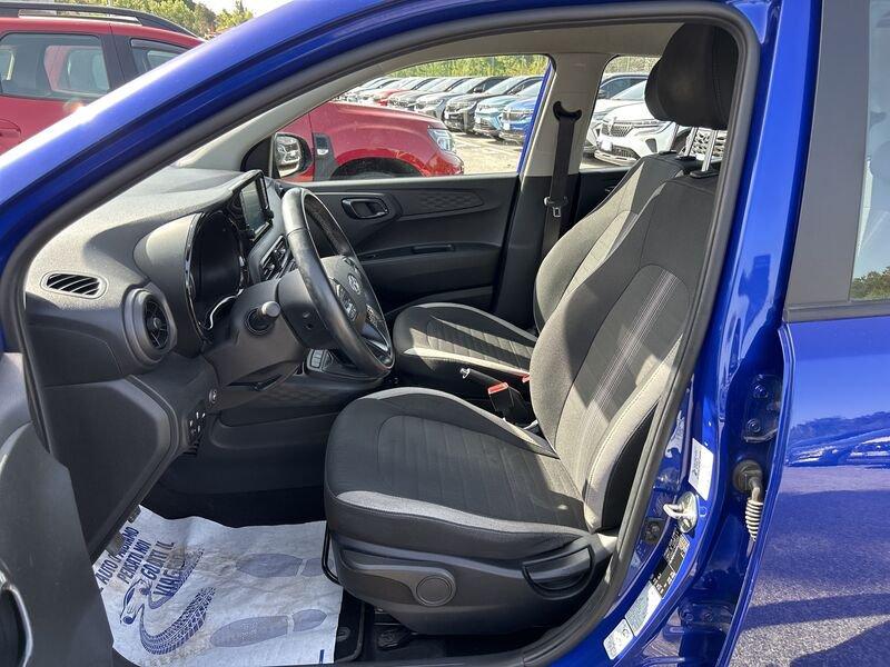 Hyundai i10 III 2020 1.0 Tech Connect Pack econext Gpl