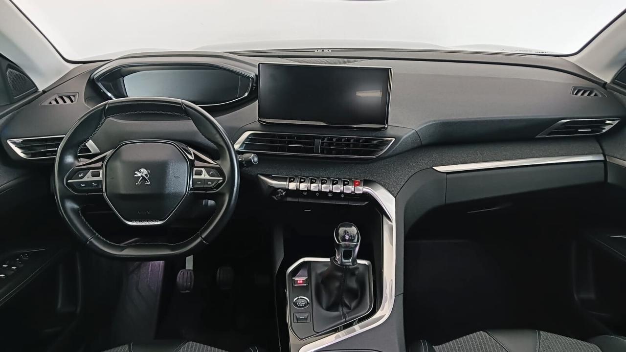 Peugeot 3008 BlueHDi 130 S&S Allure Pack