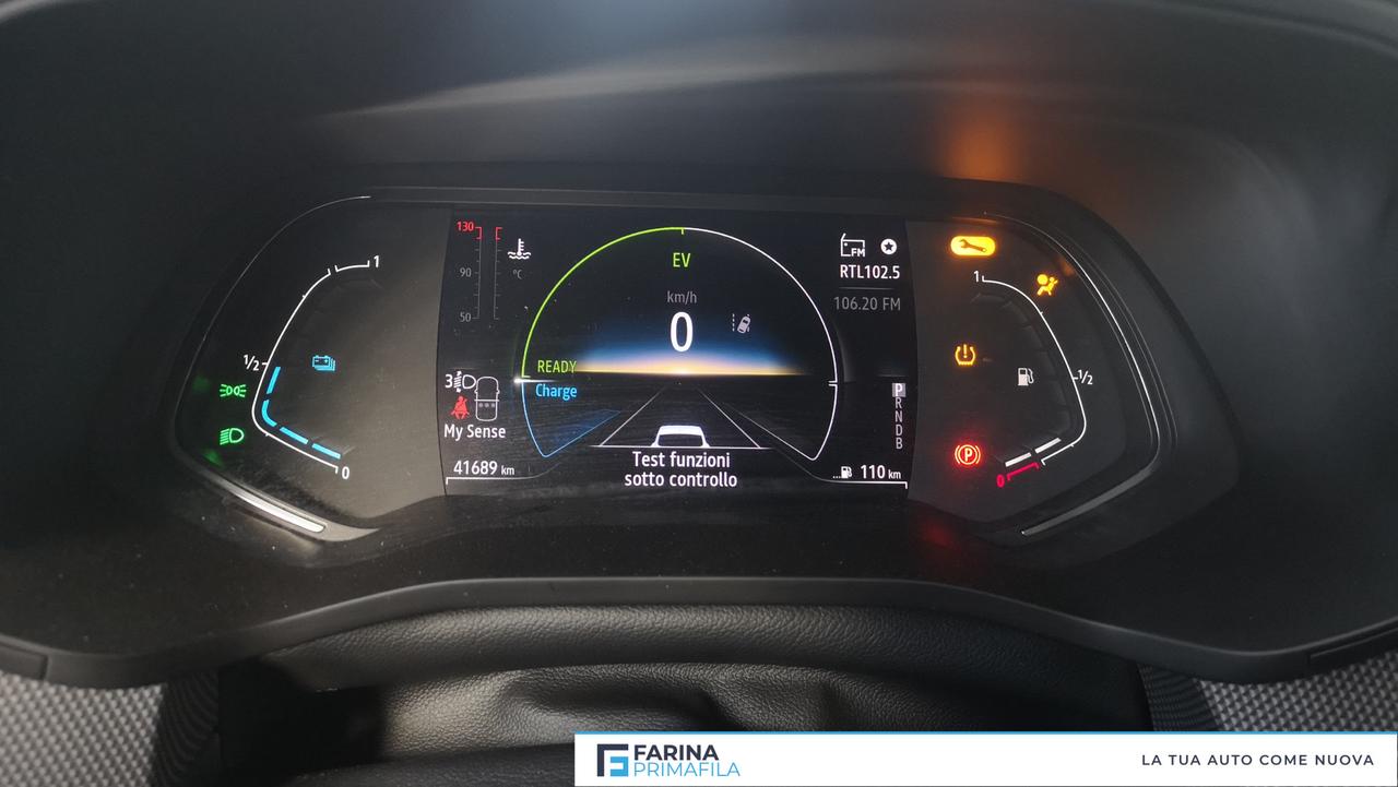 RENAULT Arkana 2021 - Arkana 1.6 E-Tech full hybrid Intens 145cv