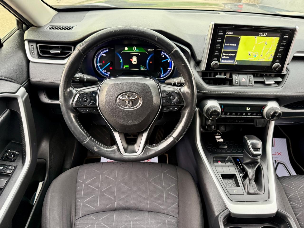 Toyota RAV 4 RAV4 2.5 HV (218CV) E-CVT 2WD Style