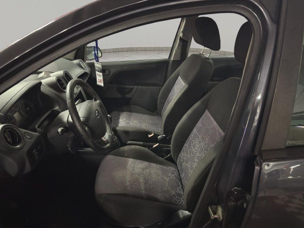 FORD Fiesta 5ª serie Fiesta 1.2 16V 5p. Ghia