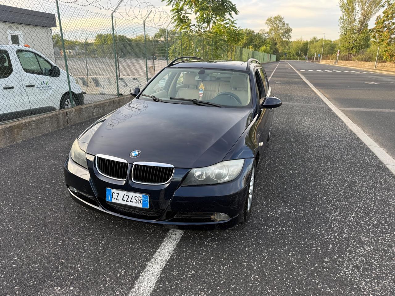 Bmw 320 320d cat Touring MSport