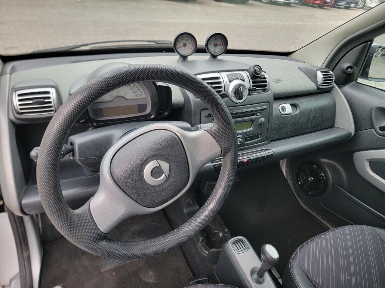 Smart ForTwo 800 33 kW CDI COUPE' GARANZIA
