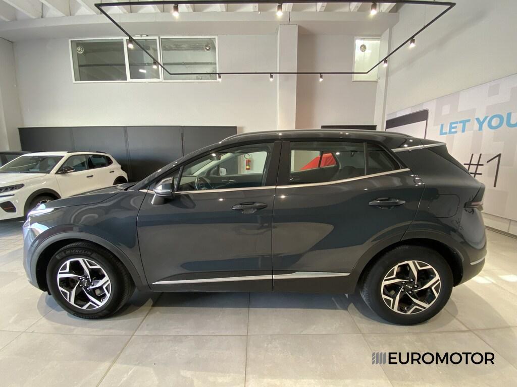 Kia Sportage 1.6 T-GDi MHEV Style iMT
