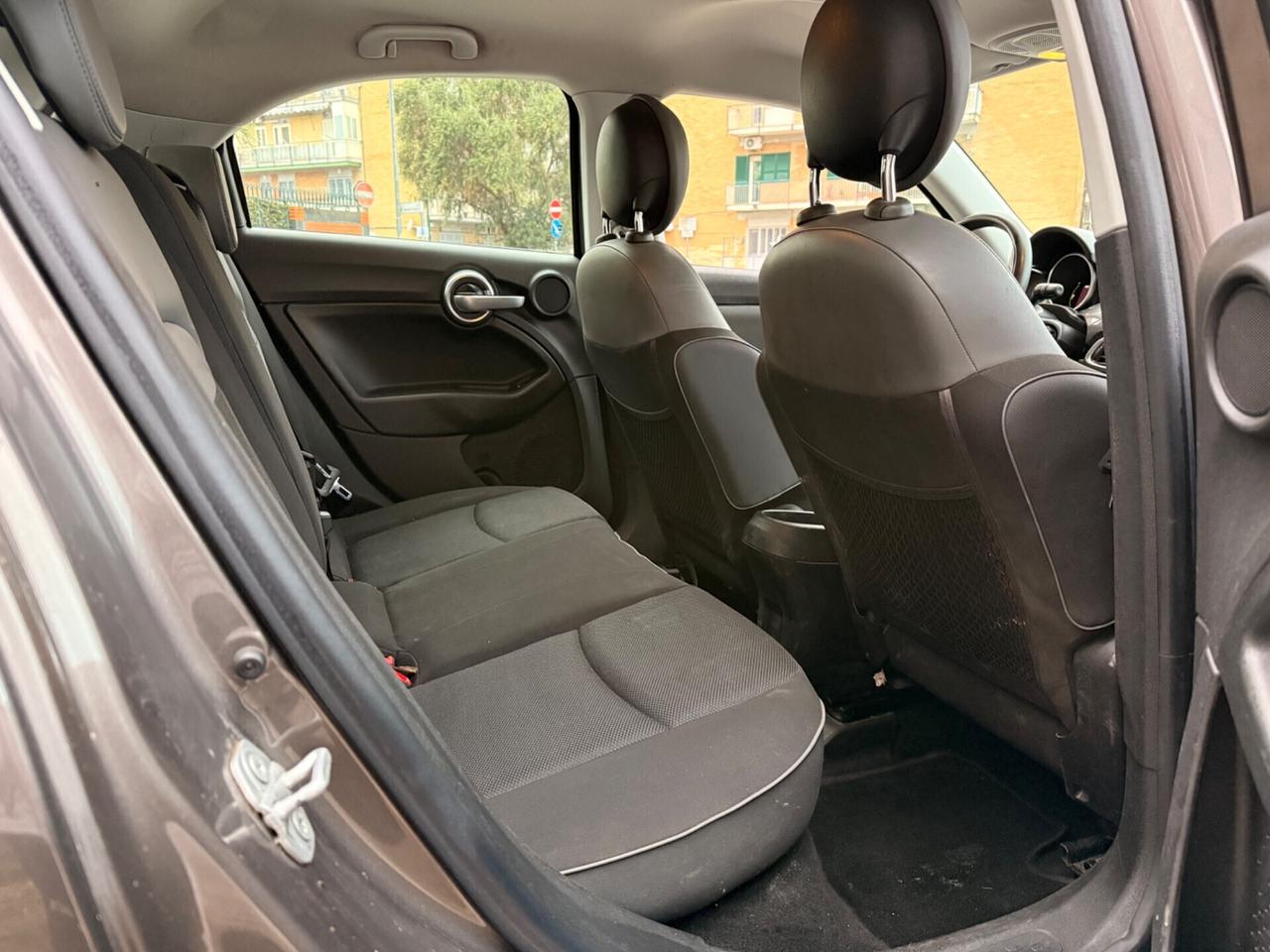 Fiat 500X 1.3 MultiJet 95 CV Lounge Euro6B Full Perfett