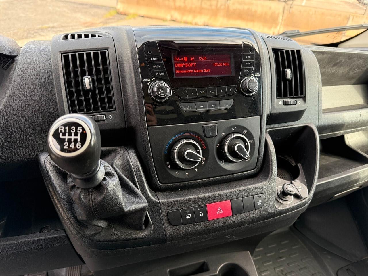 Peugeot Boxer 2.2 HDI FRIGO PIU 12 - 20 STRADA/RETE