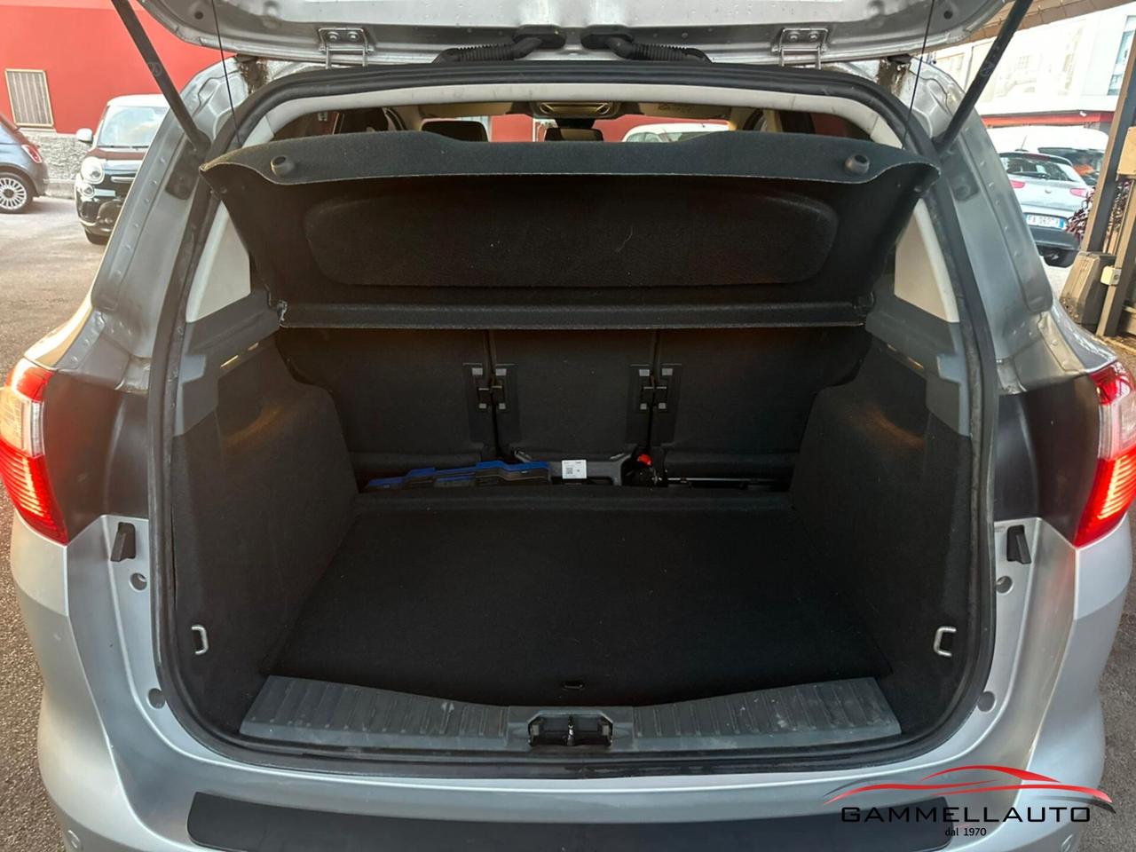 Ford C-Max 1.6 Titanium 115cv