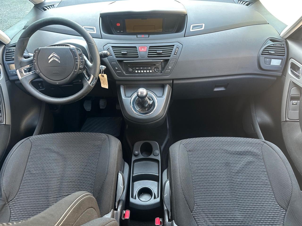 Citroen C4 Picasso 1.6 HDi 110 FAP Attraction