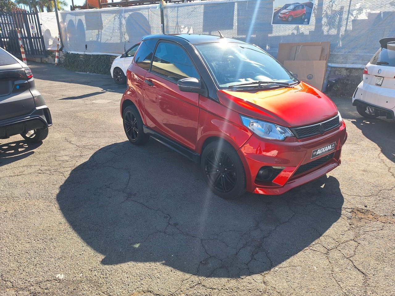 Aixam City GTO Sensation