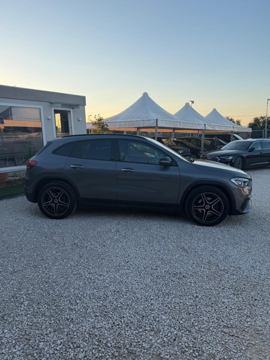 MERCEDES - Classe GLA - 200 d Automatic Premium