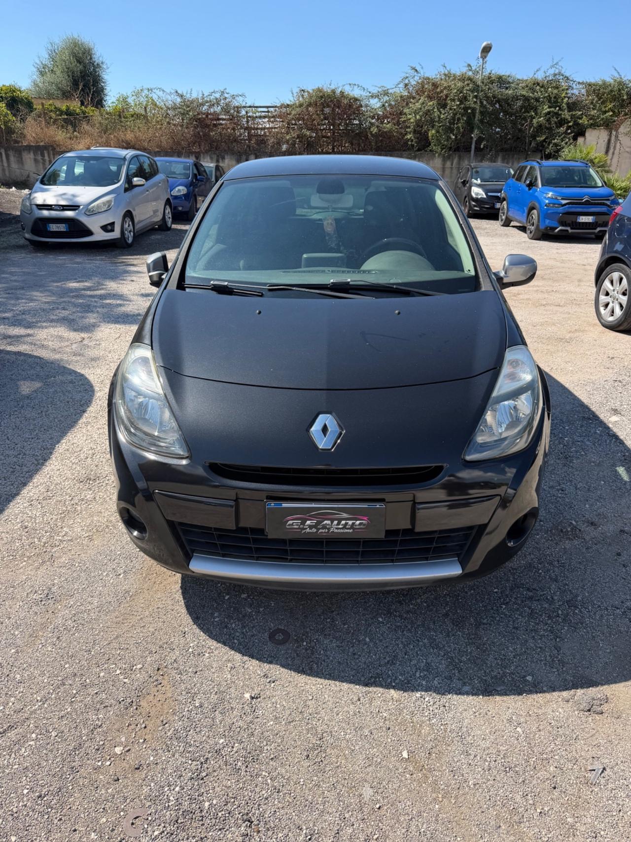 Renault Clio 1.2 16V 3 porte Dynamique