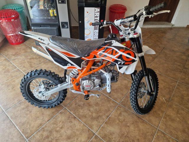 HUSQVARNA CR 360 PIT BIKE 160CC