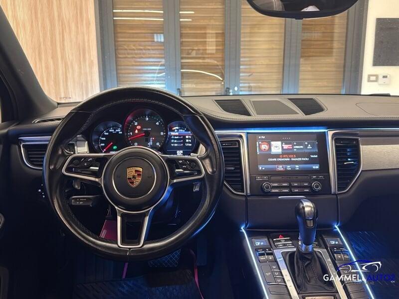 Porsche Macan 3.0 S Diesel