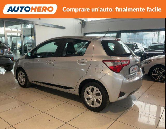 TOYOTA Yaris 1.0 5 porte Active
