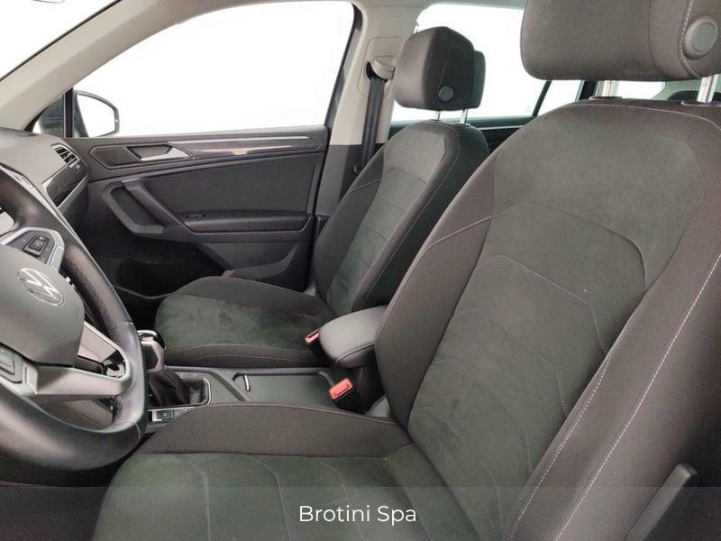 Volkswagen Tiguan 2.0 TDI SCR 110KW Elegance DSG