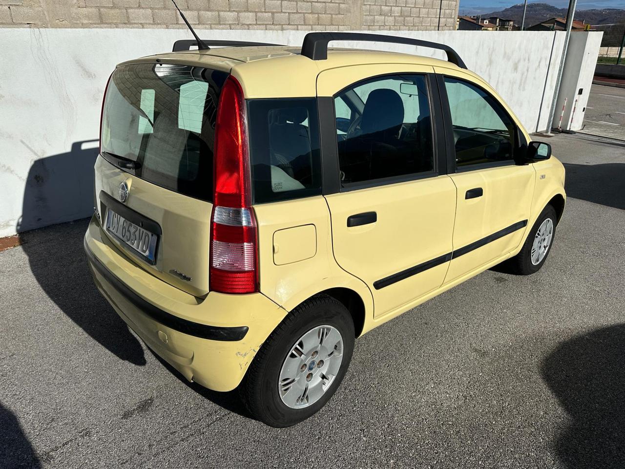 Fiat Panda 1.3 mjt 16v Dynamic
