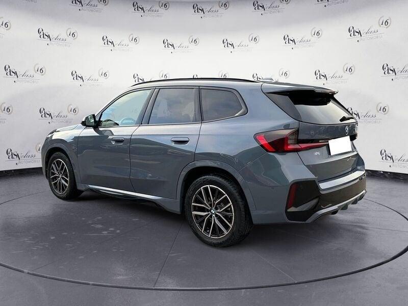 BMW X1 xDrive 20d Msport Led Camera 19" Pelle