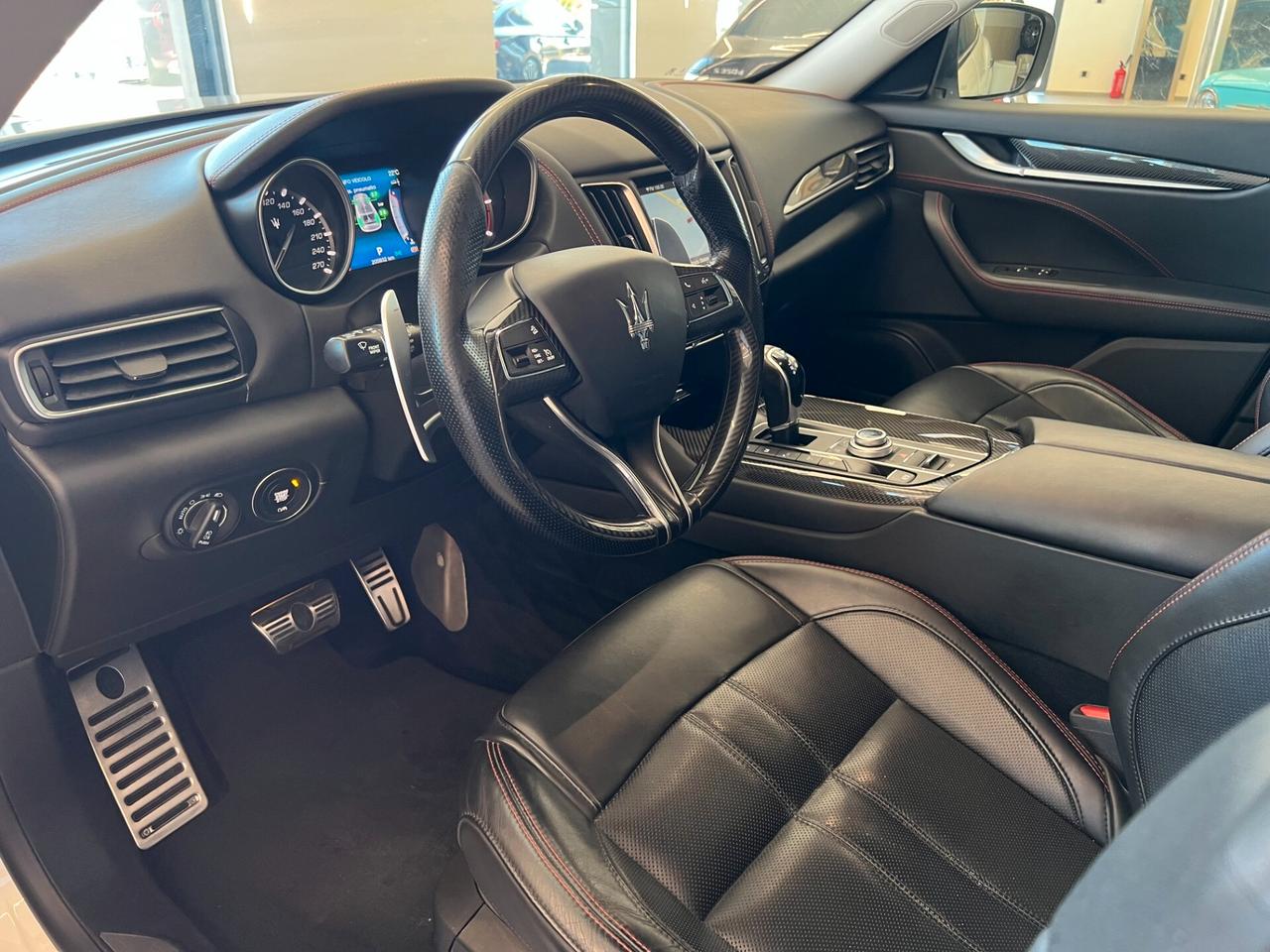 Maserati Levante V6 Diesel AWD