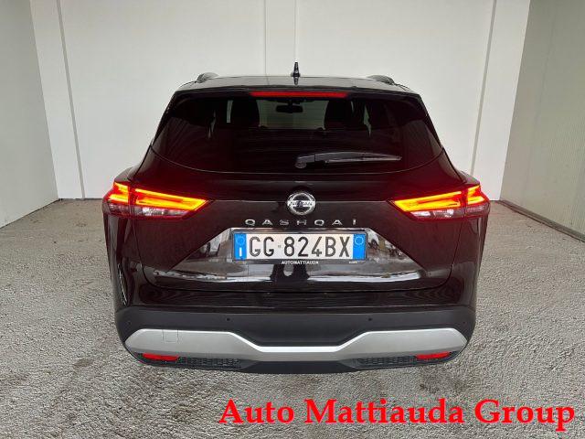 NISSAN Qashqai MHEV 158 CV Xtronic Tekna