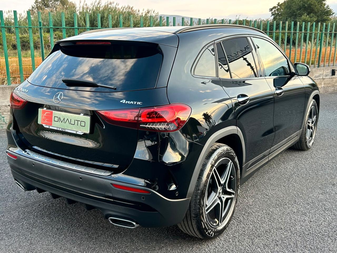 Mercedes-benz GLA 200 d Automatic 4Matic Amg Line Premium