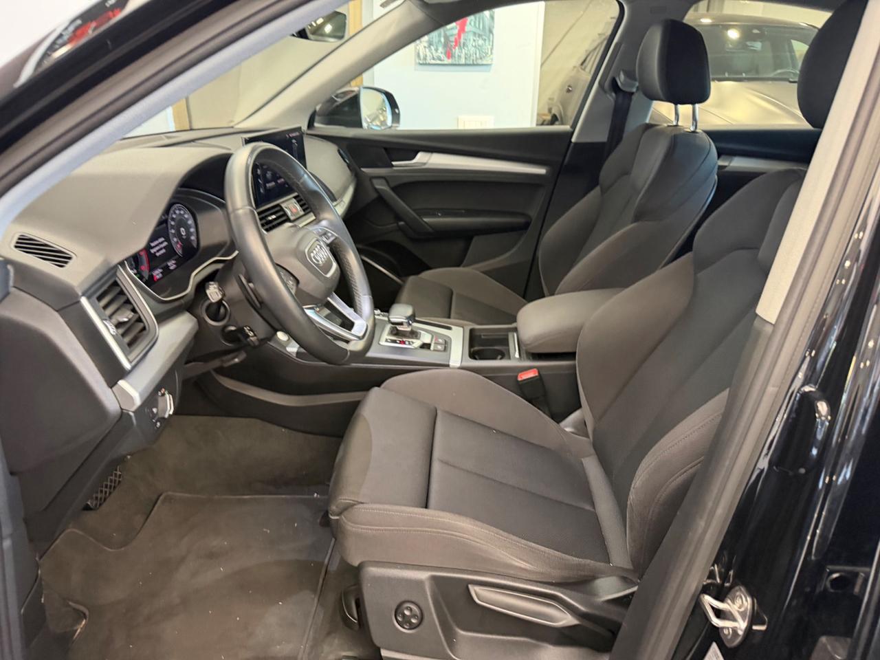Audi Q5 SPB 40 TDI quattro S tronic S line plus
