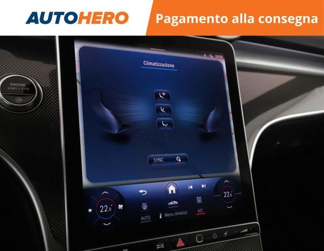 MERCEDES-BENZ C 300 d Mild hybrid S.W. AMG Line Premium