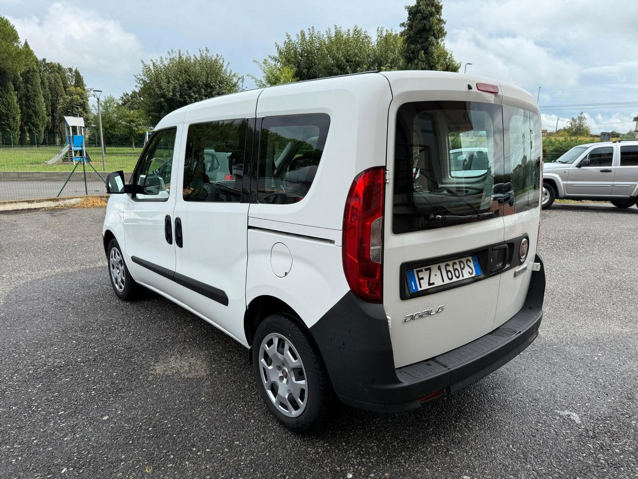 Fiat Doblo Doblò 1.3 MJT PC Combi N1