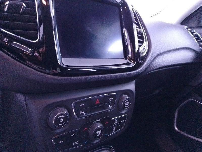 Jeep Compass 2.0 mjt Night Eagle 4wd 140cv auto my19