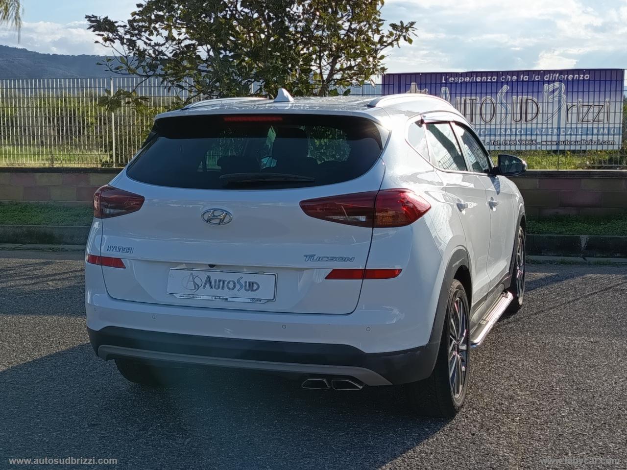 HYUNDAI Tucson 1.6 CRDi XPrime