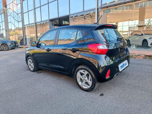 HYUNDAI i10 1.0 GPL Econext Connect