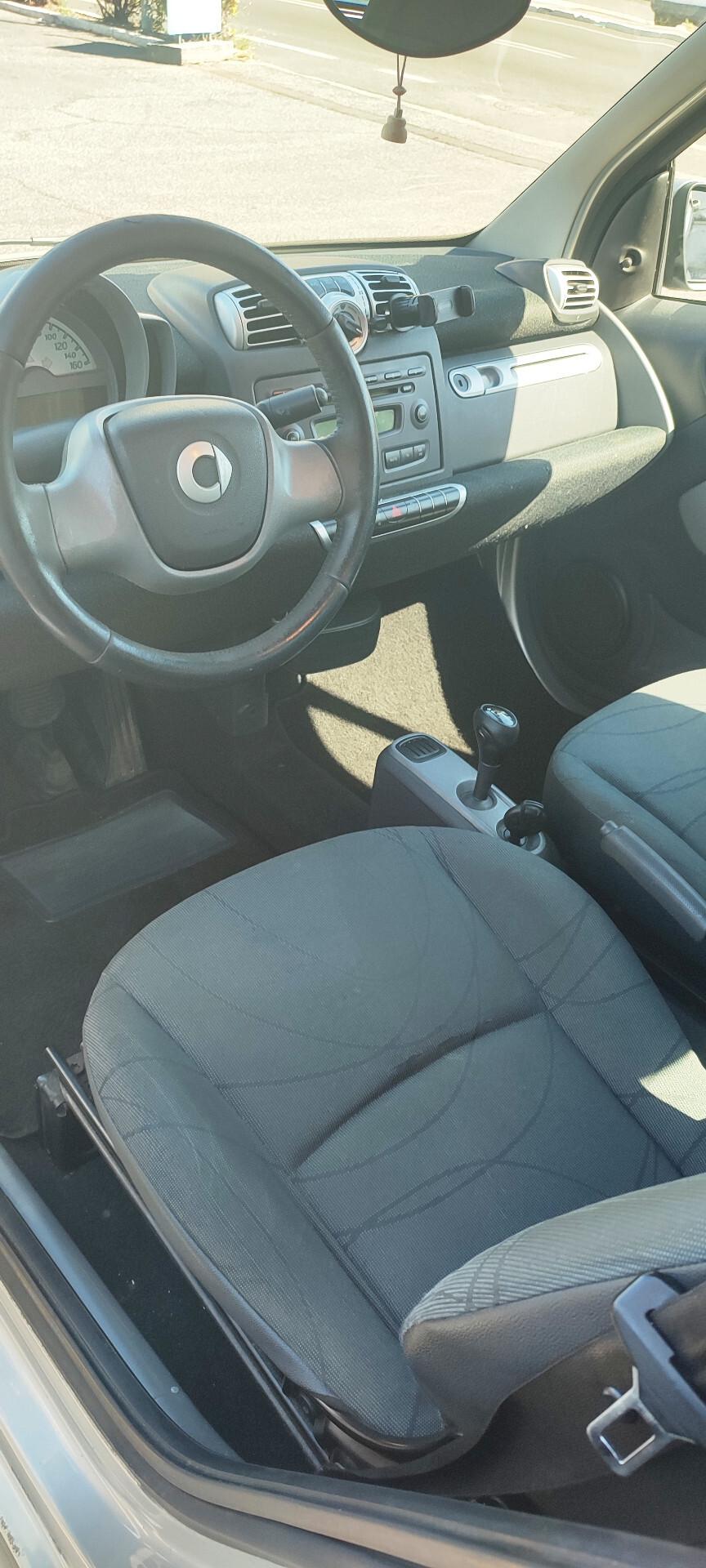 Smart motore km 60000 garantito