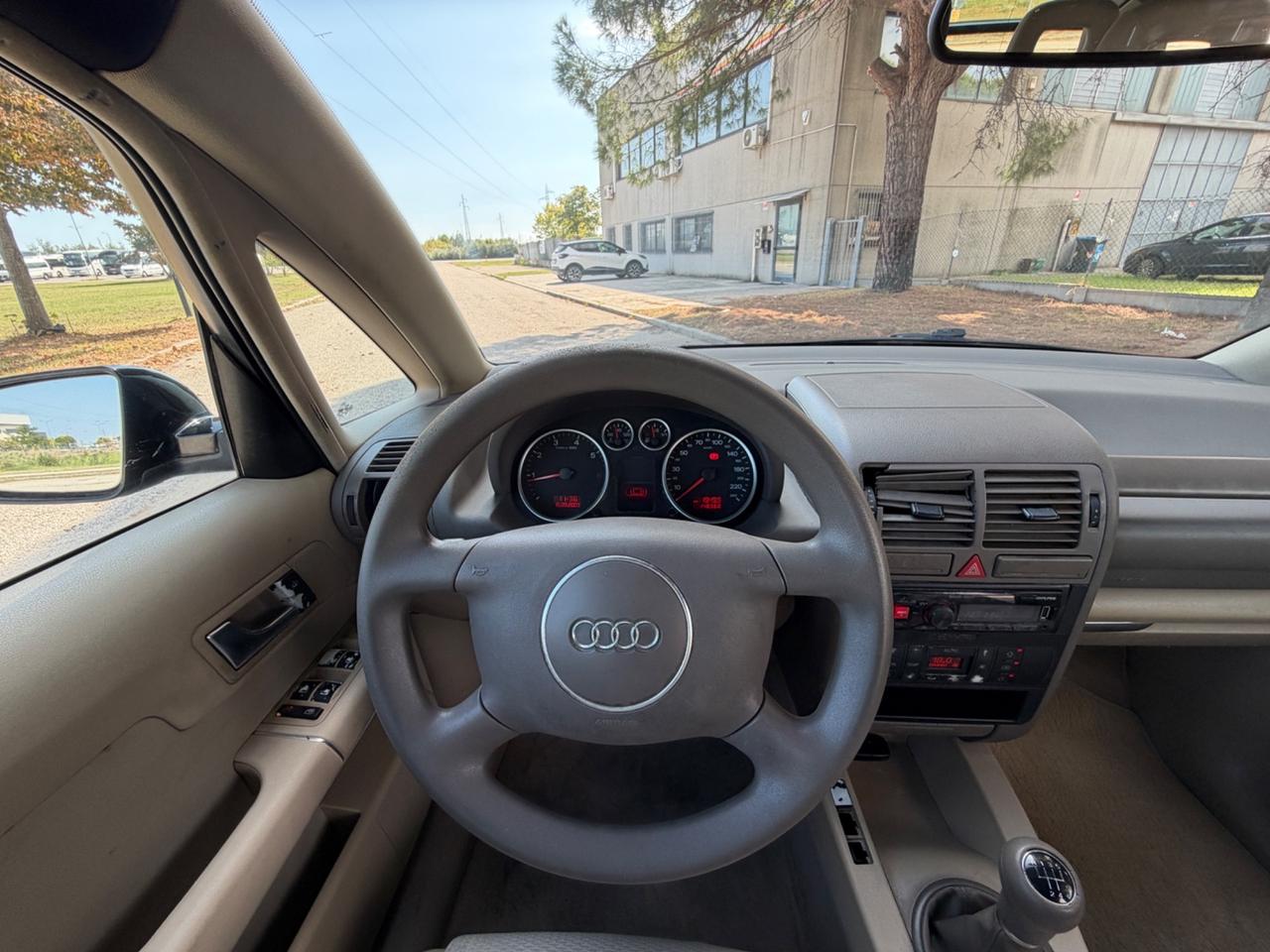 Audi A2 1.4 16V Top