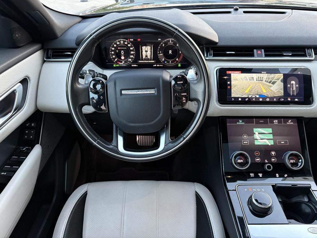 Land Rover Range Velar 2.0D I4 240 CV R-Dynamic SE