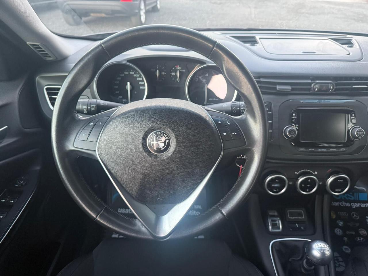 Alfa Romeo Giulietta 1.6 MJT 120CV
