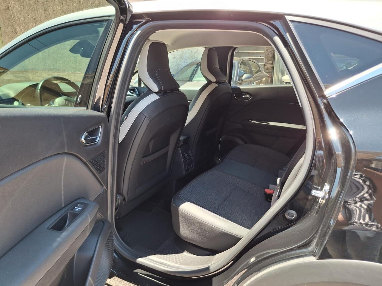 Renault Captur Blue dCi 115 CV Intens
