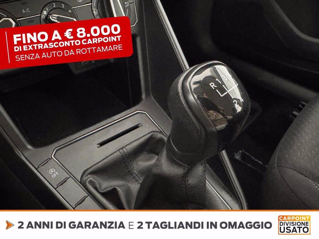 VOLKSWAGEN Polo 1.0 evo 80cv del 2022