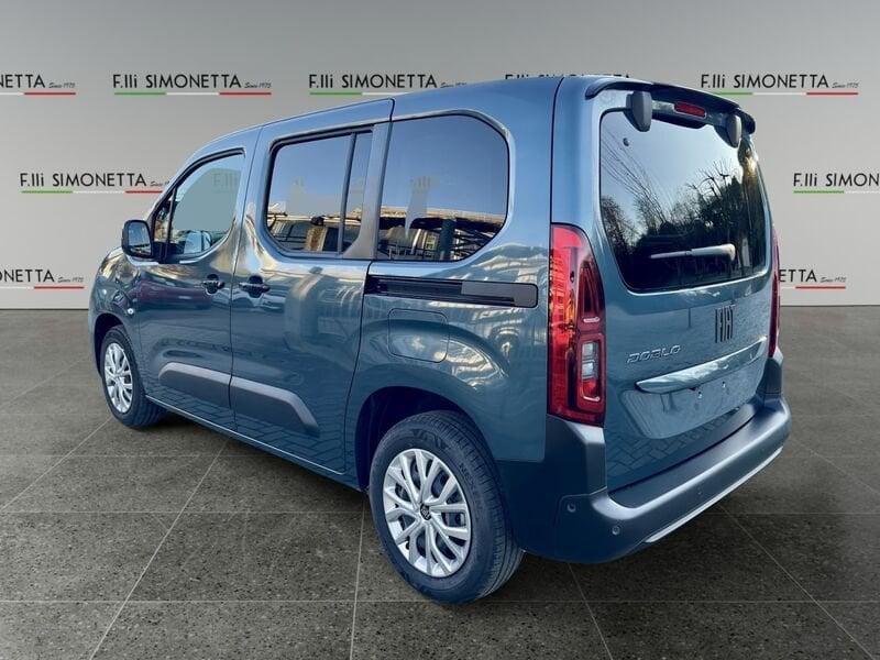 FIAT Doblò Passo Corto 1.5 d 100cv - KM0