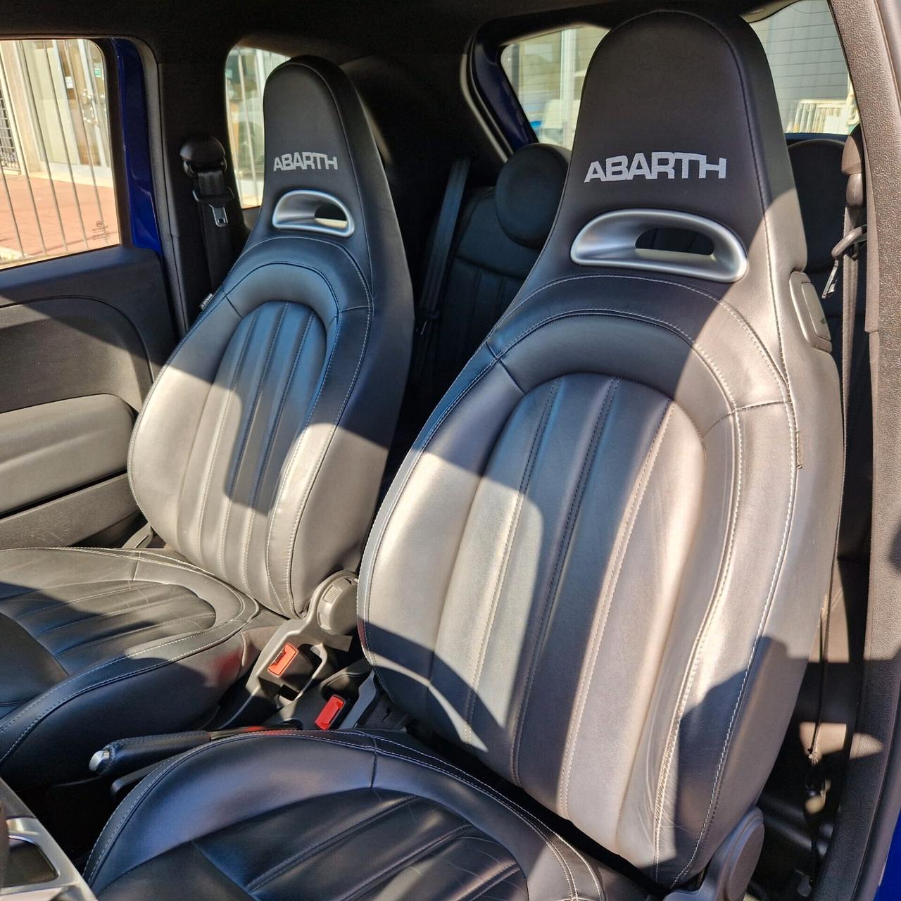 Abarth 595 1.4 Turbo T-Jet 165 CV Turismo