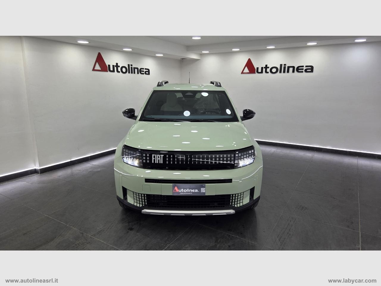 FIAT Grande Panda 1.2 S&S Hybrid La Prima